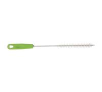 iplusmile Brosse pour Nettoyer Les Pailles, Nettoyeur de Réutilisable, Vert, Poils Doux, Nettoyage sans Rayures, Séchage Rapide, pour Tubes à Essai et Petites Bouteilles