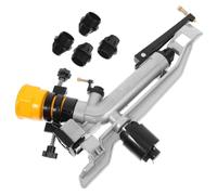iplusmile Buse de Brumisation en Alliage D'aluminium pour Arrosage Automatique Bras Oscillant, Pulvérisateur Rotatif Professionnel pour Jardin et Agriculture