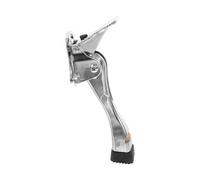 iplusmile butée de porte en butées de porte réglables arrêts de porte pour bas de porte bouchon garage PORTE DE RÉSBIL butoirs de porte plancher alliage d'aluminium