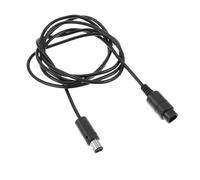 iplusmile Câble D'extension Du Contrôleur De Console Compatible Avec Le Cordon D'extension De Console De Jeu Ngc Pour Les Tournois De Jeu Des Machines À Arcade Rétro