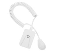 iplusmile Câble Rétractable Télécommande avec Crochet Adhésif Attache Télécommande Sécurisée pour Téléphone Tablette et Tv Lanière Antiperte Pratique