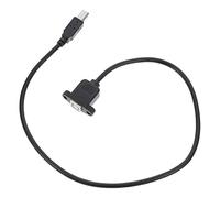 iplusmile Câble USB Droit Câble Extension Pratique pour Imprimante et Scanner de Données Jusqu à Mbps Compatible avec Systèmes de et Équipements Industriels