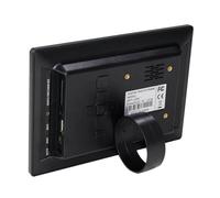 iplusmile Cadre Photo Numérique Lecteur De Photos Électronique avec Écran LED Compatible USB Et Cartes Mémoires