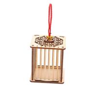 iplusmile Cage Bois pour Sauterelles et Grillons et Sécurisée Cage Élevage pour Petits Insectes Observation Éducative et Transport Pratique