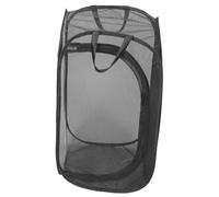 iplusmile Cage d’élevage d’Insectes Transparente avec Maille Fine Maison d’Observation pour lépidoptères Habitat adapté aux garçons Filles et Petits Insectes Ouverture zippée Facile
