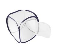 iplusmile Cage Pliable Maille Anti-Insectes Habitat Stable pour Élevage de Petits Animaux et Culture de Plantes Porte Latérale Large pour Accès Facile Couleur Aléatoire Couleur Aléatoire