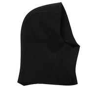 iplusmile Cagoule de Plongée Néoprène Noire S Protection Solaire et Thermique Bonnet de Natation Unisexe pour Surf et Nage Extérieur