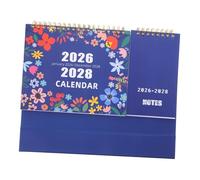 iplusmile Calendrier de Bureau Moderne avec Papier Épais et Surface Décriture Lisse Planificateur pour Organisation Quotidienne et Année Scolaire