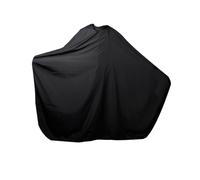 iplusmile Cape de Coiffure Professionnelle Noire Imperméable et Respirante avec Boucle Métallique Cachée pour Salon de Beauté et Barbier et Facile à Entretenir