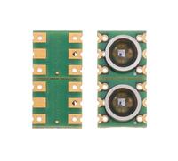 iplusmile Capteur de Pression Absolue Md-ps002 150kpa Vert en Métal, 4pcs, Haute Précision pour Surveillance en Temps Réel et Transmission Assemblages Machines