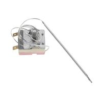 iplusmile Capteur de Thermostat pour Machine à Fumée 3 Mm, Thermostat Réglable Haute Précision, Pièce de Rechange pour Effets Lumineux de Scène Dj, Contrôle Température Stable et Sécurité