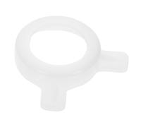 iplusmile Capuchon de Buse pour Machine à Glaces et Artistique Accessoire pour Sorbetière Turbine Glace de Consommation et Performance Améliorée