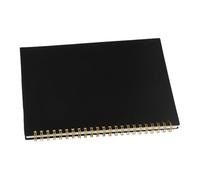 iplusmile Carnet de Financier Horizontal avec Pages Lignées Carnet de Comptabilité pour de Stock des Dépenses Mensuelles et Analyse Financière Adapté Bureau Entrepôt École Maison