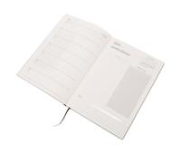 iplusmile Carnet de Suivi D'entraînement A5 Bleu 2025 - Journal de Fitness et Perte de Poids - Bloc-notes pour Planification Quotidienne et Gestion Santé Sportive