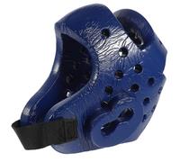 iplusmile Casque de Taekwondo Absorbant Chocs en Eva pour Garçon et Filles Ventilation Maximale et Visibilité Optimale, pour Compétition MMA et Entraînement