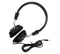 iplusmile Casque pour Détecteur de Métaux Haute Précision Accessoire et Plug And Play Compatible Confort Longue Durée