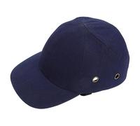 iplusmile Casquette De Sécurité avec Coque Rigide Légère Et Réglable pour Travail Et Extérieur Unisexe Bleue