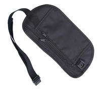 iplusmile Ceinture de Course Réglable pour Voyage Pochette Portable en Terylene Noir, Ultra, Évite Pincement des Doigts, pour Gym et Randonnée Plusieurs styles