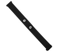iplusmile Ceinture Pectorale de Cardiaque Extensible de Poitrine pour Fitness Ajustement pour Toutes Activités Physiques
