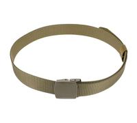 iplusmile Ceinture Tactique Unisexe Toile Résistante Ceinture Ajustable de Randonnée et Entraînement Extérieur avec Maintien de Renforcé pour Hommes et Femmes
