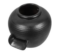 iplusmile Céramique Antique pour Aquarium Décoration de Jardin Zen Pot Circulation Eau pour Intérieur Extérieur