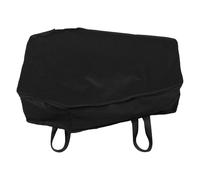 iplusmile Cercueil pour Chien pour Inhumation et Crémation, Noir, 2-9 Kg | Non-tissé, Forme Cercueil, Services Funéraires pour Animaux, Transport Sûr, Retour à Terre