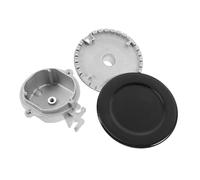 iplusmile Chapeau De Brûleur à Gaz Pour Cuisinière Accessoire De Remplacement Tête De Brûleur à Gaz De Rechange De Cuisinière