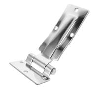 iplusmile Charnière de Remorque Charnière de Porte Extérieure en Acier Inoxydable pour Cargo Trailer et Portes Battantes de Box Truck, Usage Logistique, Usage Intensif, Entretien Réduit