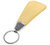 iplusmile Chausse-pied Portable en Métal Porte-clés, Petit Accessoire Chaussure Facile à Transporter, pour Homme et Femme, Poignée Courte Pratique et Design Compact