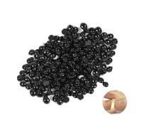 iplusmile Cire Dépilatoire Billes Noire Épilation Sans Sans Bandes Cire Pelable pour Types de Peau Usage Facile et Sécurisé