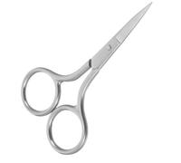 iplusmile Ciseaux à Sourcils Compacts Multifonctions pour Poils du Nez et Sourcils Outils de Beauté Pratiques et Portables
