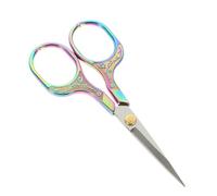iplusmile Ciseaux de Broderie Vintage Acier Inoxydable Multi-usage Lames Tranchantes pour Couture et Artisanat à Domicile et Bureau