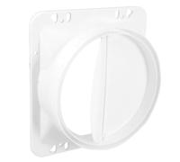 iplusmile Clapet Anti-retour De Ventilation Pour Hotte De Cuisine Soupape Air Pour Conduit De Fumée Compatible Avec Différents Modèles