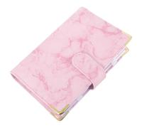 iplusmile Classeur Budget avec Enveloppes à pour Gérer Budget Planificateur Budgétaire Pratique avec Porte Cash Organiseur Financier et Portable