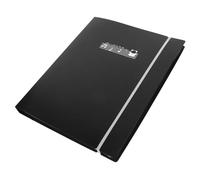 iplusmile Classeur de Partitions Piano Antireflet avec Pochettes Réinscriptibles Porte Partitions pour Rangement Musique et Annotations Facile