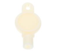 iplusmile Clé Distributeur Papier Toilette Clé de Remplacement pour Boîte de Mouchoirs et Porte-Serviette Accessoire Compact en Plastique pour Salle de Bains Facile à Transporter Ranger