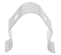 iplusmile Clip De Thermomètre Acier Inoxydable Support De Pour Barbecue Et Cuisine Pince Portable Pour Grillades Et Ustensiles