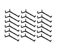 iplusmile Clips de Pliage et Écarteurs de Branches 25 Pièces Outils de Modelisation pour Arbres Fruitiers Utilisables en Jardinage et Plantation