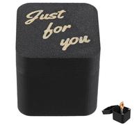 iplusmile Coffret Présent Humoristique Saint-Valentin Figurine de Farce à Ressort la Boîte Pincement de Doigt de Blague Portable pour Fêtes Anniversaires et Bureau Accessoire de Farce