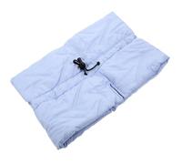 iplusmile Collerette Chat Réglable Doux Colerette Anti-Licking et Anti-Scratch Cône de Convalescence Confortable pour Chatons S Bleu