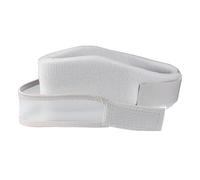 iplusmile Collier Cervical Réglable en Éponge pour Soutien du Cou Protection Ergonomique Confort Souple pour Détente et Sommeil Accessoire de Bien-Adultes