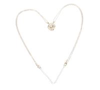 iplusmile Collier Couple Soleil Lune Magnétique Léger Alliage Confortable pour Saint-valentin Cadeaux Tendresse Pendentif Symbole Amour pour Lui