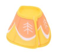 iplusmile Collier de Récupération Réglable pour Chat Cône Souple Respirant et Confortable Protection Après Empêche de et Gratter Blessures