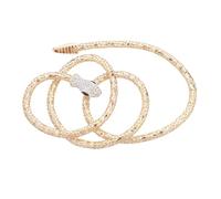 iplusmile Collier Serpent Magnétique Réglable avec pour Femmes et Accessoire Chic pour Halloween et