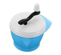 iplusmile Color Bowls With Manual Mixer For Hairstylists Plastic Hair Dye Mixing Bowl For Even Application Professional Salon And DIY Hair Coloring Tools
