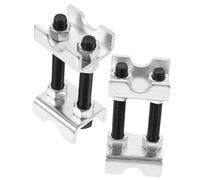 iplusmile Compresseur de Ressort Hélicoïdal Manuel Acier Robuste Compact et Portable Outil Entretoise Voies pour Serrage Rapide et Installation Facile