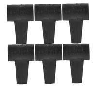 iplusmile Connecteurs à Trois Voies en Plastique pour Cerf-Volant Sportif Garçon Et Filles Adultes, Kit De 6 Pièces De Rechange, Accessoires pour Jeux De Plein Air, Bricolage Et Réparation