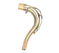 iplusmile Coude De Bocal Pour Saxophone Alto De Rechange Laiton Accessoire De Remplacement Pour Bec De Saxophone