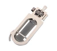 iplusmile Coupe-anches pour Saxophone Ténor Réglable, Outil de Réparation D'anches Portable et Léger, Accessoire Précis pour Ajuster Épaisseur des Anches, pour Musiciens et Orchestre