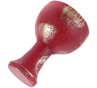 iplusmile Coupe en Résine du Saint Graal Multifonctionnelle, Accessoire Sacré pour Cosplay et Décoration D'autel, Récipient Artistique pour Cérémonie et Rangement, Calice Unique